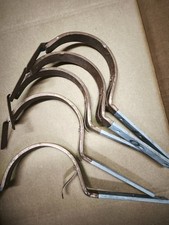 5 Stk Rinneneisen Rinnenhalter