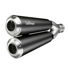 LeoVince Auspuff GP Duals