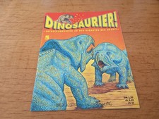 Dinosaurier Zeitschrift De