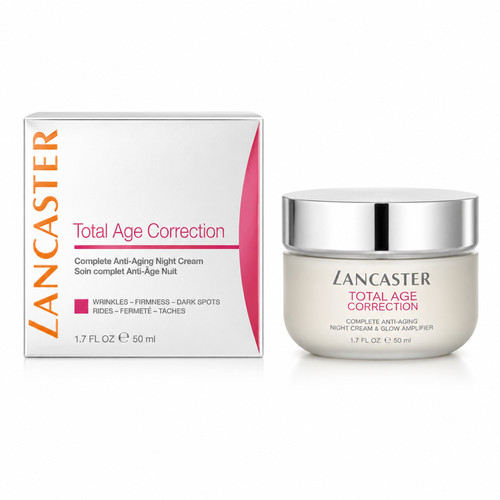 Lancaster total age - total,