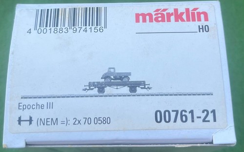 Märklin 00761 21 - märklin, 00761-21