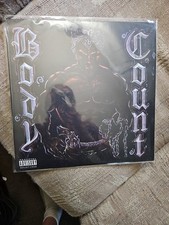 Bodycount Cop Killer Album