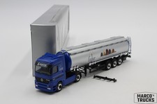 Herpa actros 1857 - herpa, mb