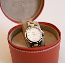 Ebel damenuhr discovery lady - damenuhr,