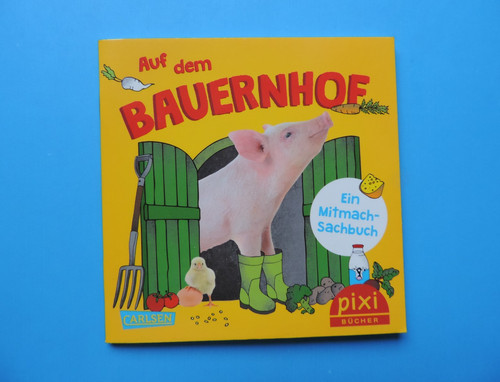 Pixi buch 2302 auf - buch,