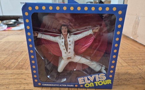 Neca elvis presley live - elvis, 72