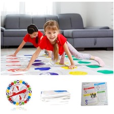 Twister Spielmatte Spiel Für