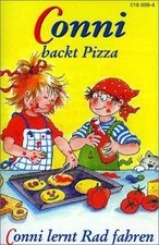 Conni backt Pizza / Conni