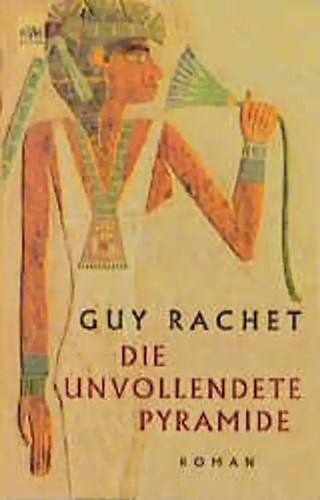 Die unvollendete pyramide - unvollendete,