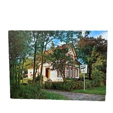 Postkarte AK Bokelmühle Bokel