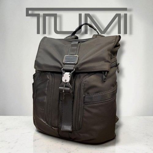 Tumi alpha bravo logistics - alpha,
