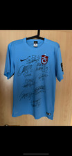 Trabzonspor Matchworn Ekici Türkei Unterschrift Galatasaray Fenerbahce Besiktas