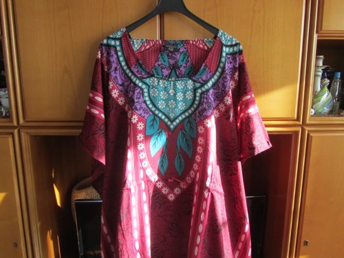 Langes maxikleid groß damen - maxikleid,