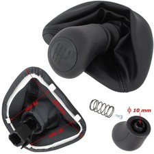 6G+ R SCHALTKNAUF + SCHALTSACK MIT RAHMEN FÜR MERCEDES VITO VIANO 03- SPRINTER