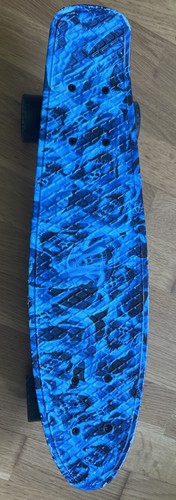 Skateboard pennyboard blau - skateboard/pennyboard,