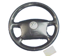 VW T4 Lenkrad mit Airbag Airbaglenkrad Lederlenkrad Lenkrad Leder nur 219,99 €