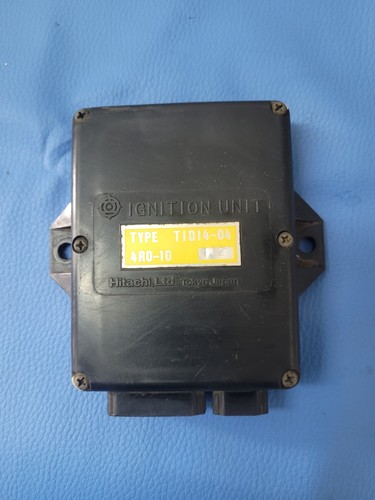 Yamaha 1100 5k7 ignition - xs, s