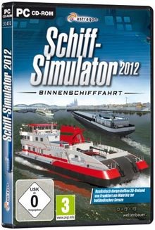 Schiff simulator 2012 - schiff-simulator,