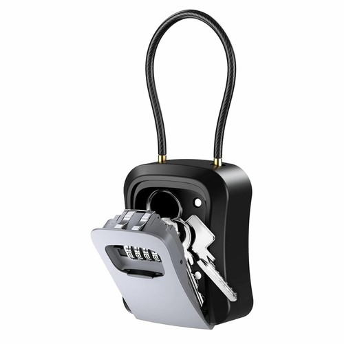 Large key lock box for - for, outside