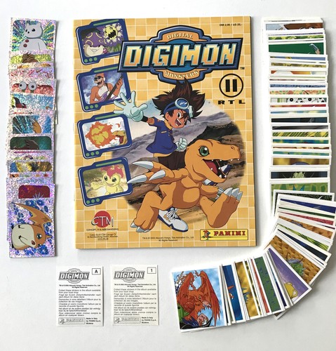 Digimon leeralbum - , ,leeralbum