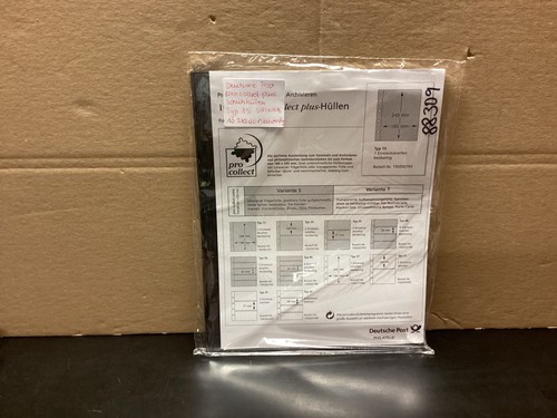 Deutsche post pro - ,