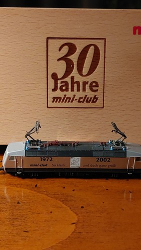 Märklin jahre mini club - 30, mini-club