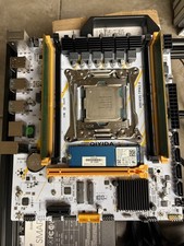 X99 Xeon Gold Kit  E5-2695 V4