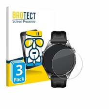 3x Panzerfolie Schutzglas für