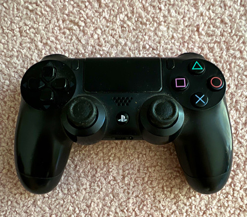 Sony playstation dualshock - sony,