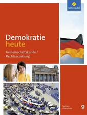 Demokratie heute - Ausgabe 2016 für Sachsen