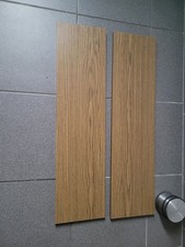 Nisse String Regal   2 Böden