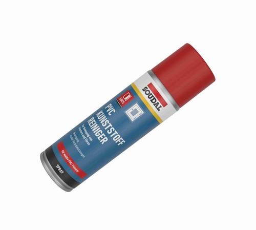 Soudal pvc kunststoffreiniger - pvc,