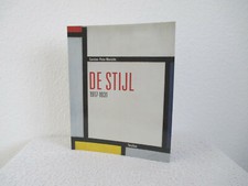 Kunstbuch ✮ DAS IDEAL ALS KUNST ✮ DE STIJL 1917-1931  Carsten-Peter Warncke  