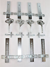 Bordwanderhöhung Bordwandaufsatz Kastenaufsatz Made in Germany Set 24 tlg. 91SET