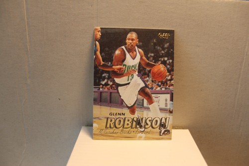 Glenn robinson 1997 fleer - glenn,