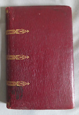 Altes Poesiealbum aus Wien