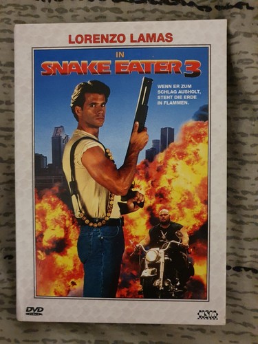 Snake eater uncut dvd - uncut,
