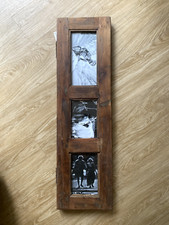 Alter Fensterladen -