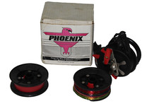 "PHOENIX GRIZZLY"-WEITWURFROLLE-MADE IN SOUTH AFRICA-NEU 