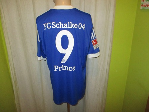 Schalke original adidas - fc, 04
