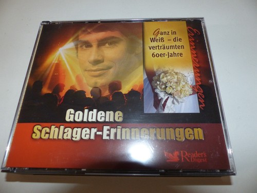 Goldene - cd,