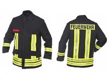 Feuerwehrjacke HuPF Teil 3