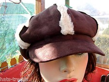 Damen Mütze Schirmmütze in