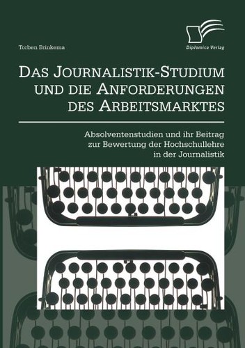 Das journalistik studium und - journalistik-studium,