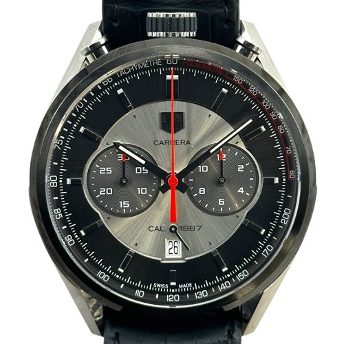 Tag heuer carrera chronograph - tag,