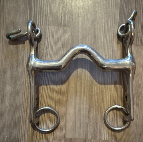 Trensengebiss aus metall - trensengebiss,