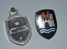 Käfer emblem wolfsburg - emblem,