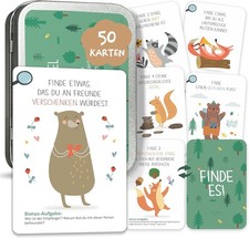 Spielzeug für Draußen, Finde