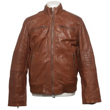 Bruno Banani, Lederjacke