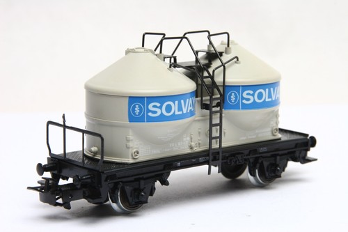 Märklin staubkesselwagen - mÄrklin,
